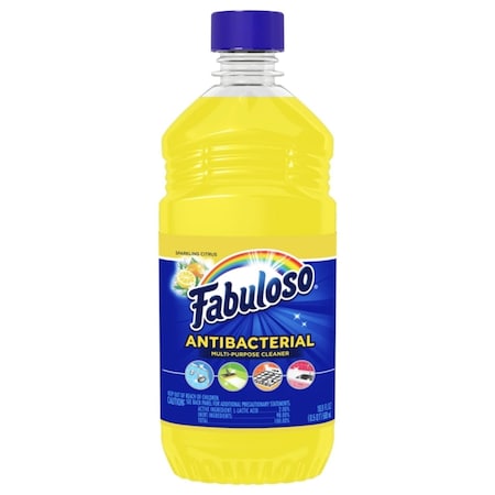 Fabuloso Fabuloso Citrus Scent All Purpose Cleaner Liquid 16.9 oz MX07179A